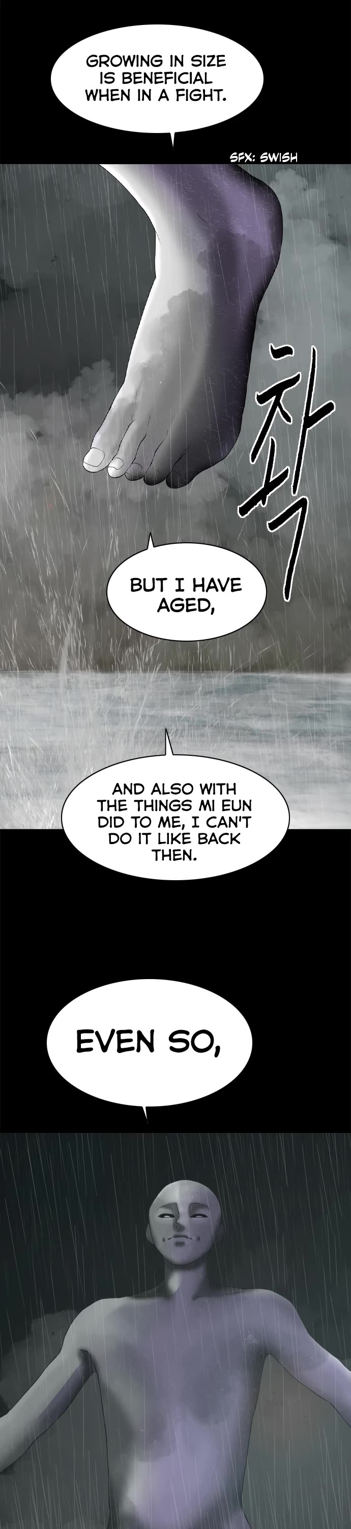 Planetary Human II: Globe Chapter 21 page 31 - Chapter 21