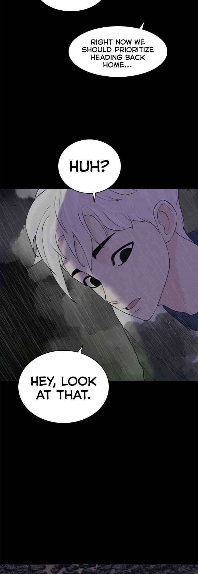 Planetary Human II: Globe Chapter 21 page 35 - Chapter 21