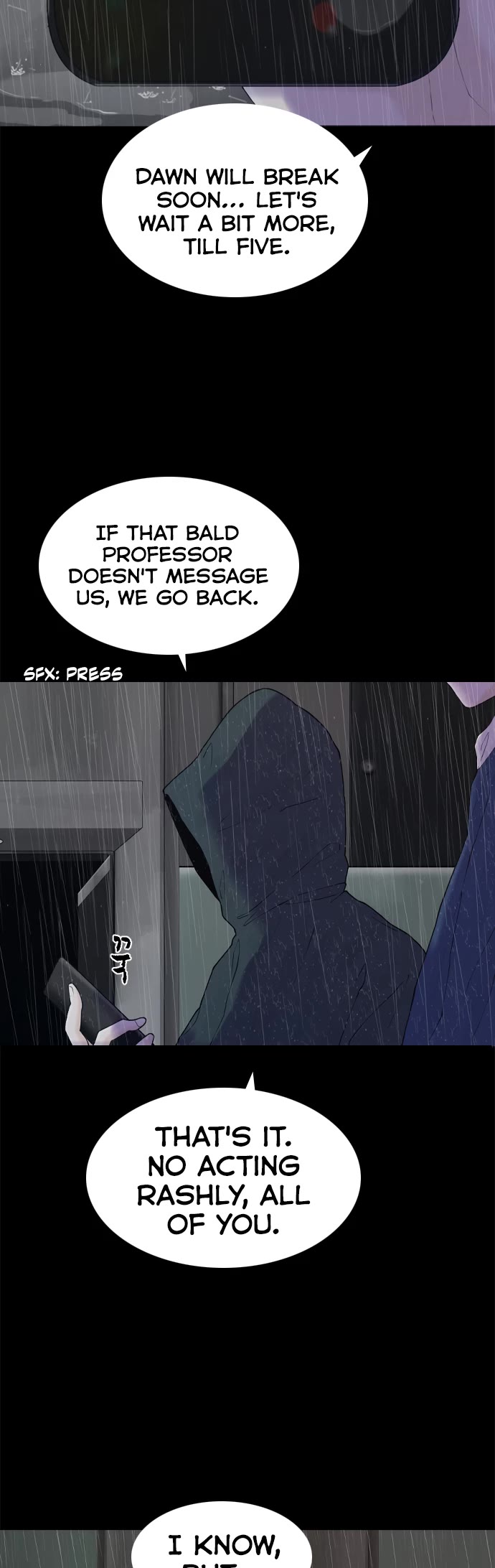 Planetary Human II: Globe Chapter 21 page 39 - Chapter 21