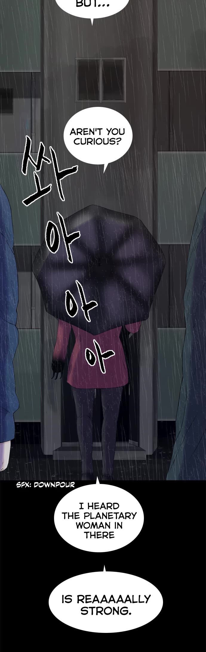 Planetary Human II: Globe Chapter 21 page 40 - Chapter 21