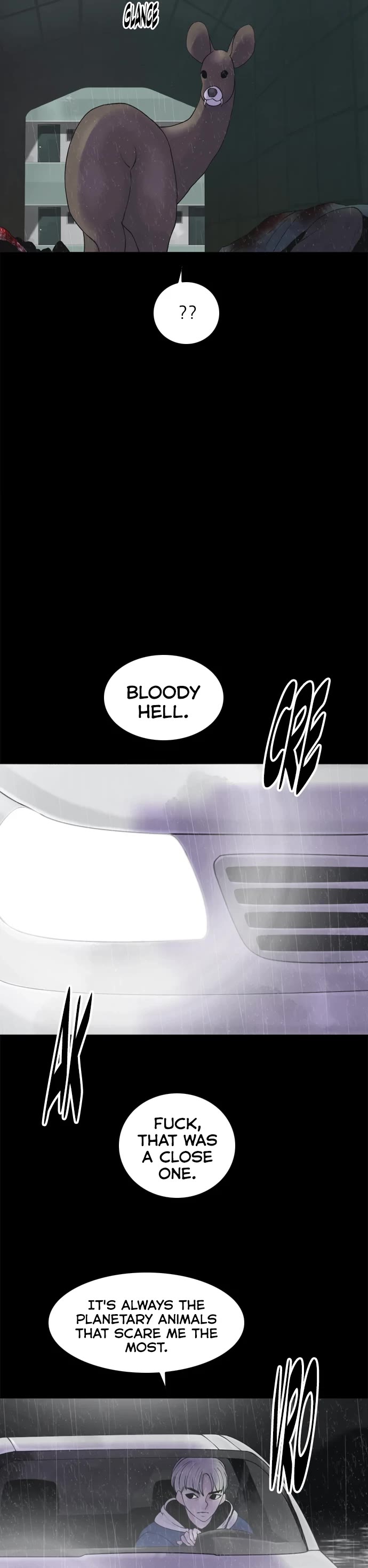 Planetary Human II: Globe Chapter 22 page 19 - Chapter 22