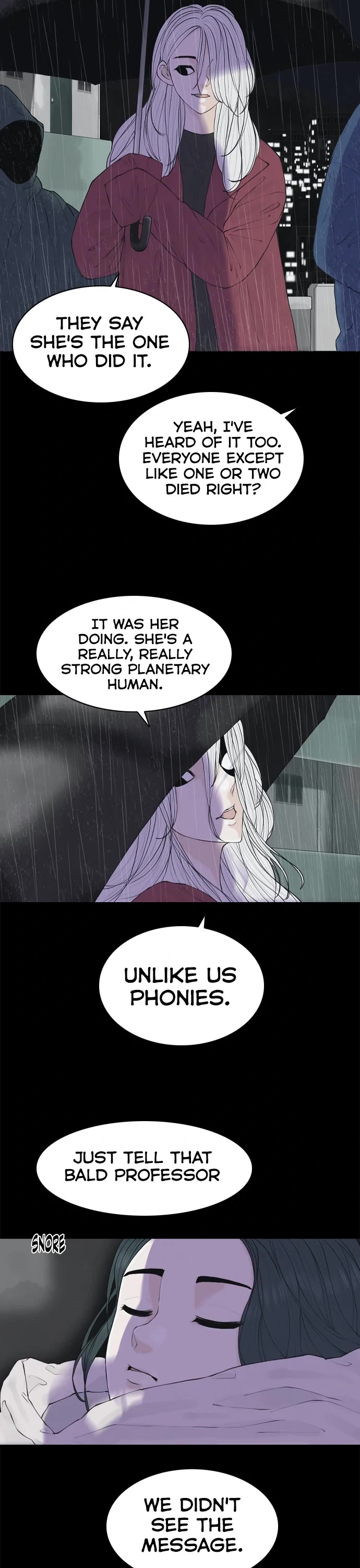 Planetary Human II: Globe Chapter 22 page 2 - Chapter 22