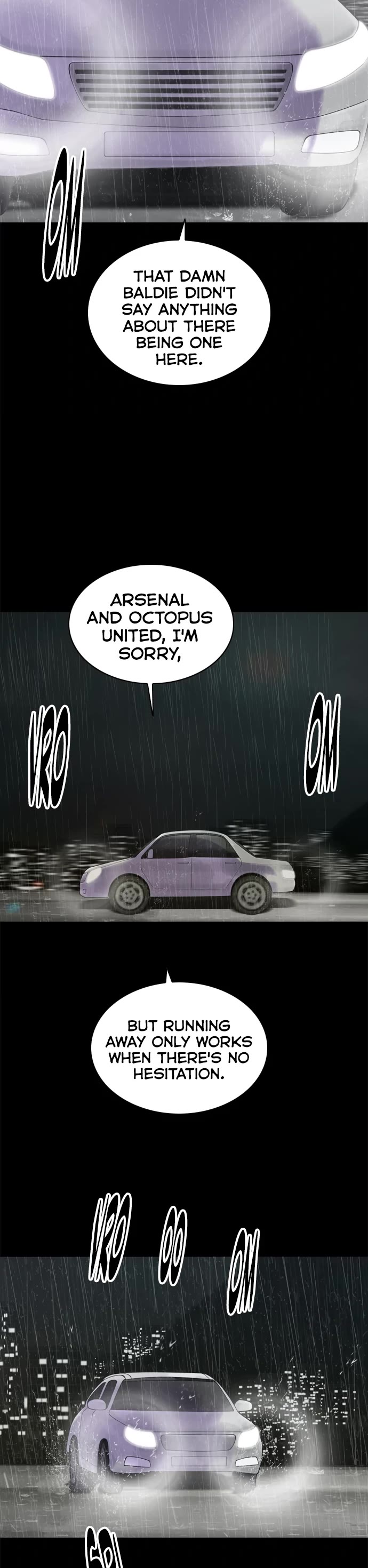Planetary Human II: Globe Chapter 22 page 20 - Chapter 22