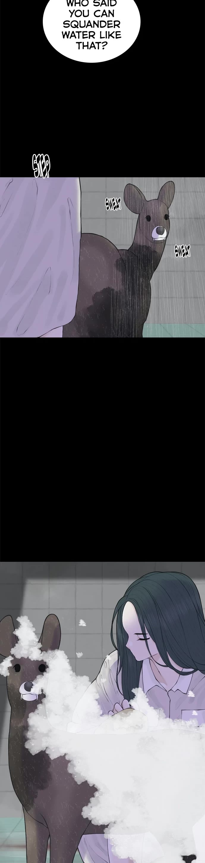 Planetary Human II: Globe Chapter 22 page 34 - Chapter 22
