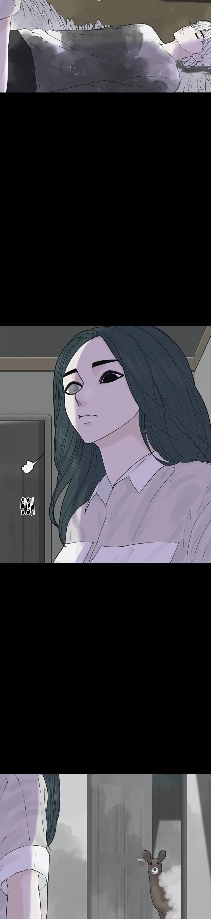 Planetary Human II: Globe Chapter 22 page 37 - Chapter 22