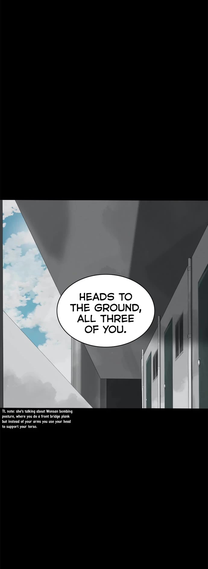 Planetary Human II: Globe Chapter 22 page 39 - Chapter 22