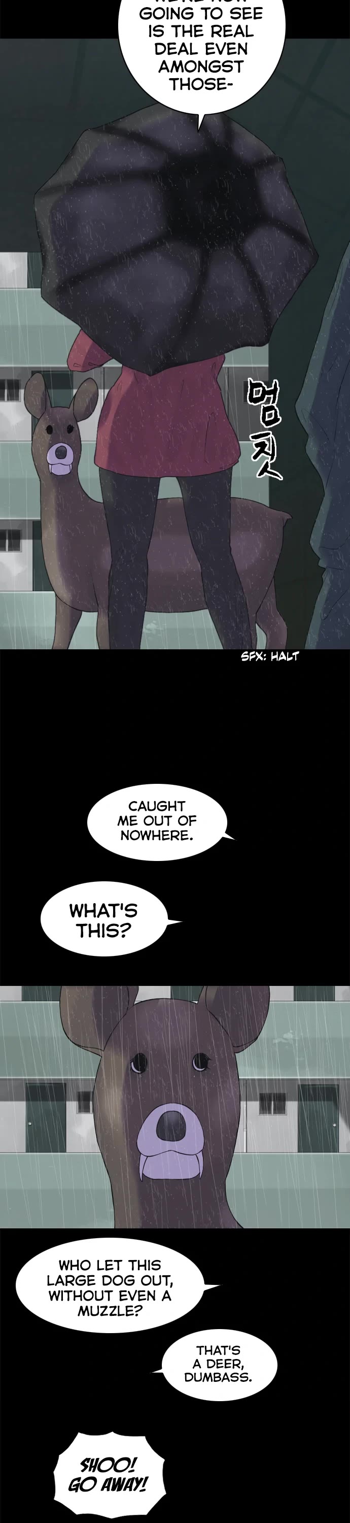 Planetary Human II: Globe Chapter 22 page 7 - Chapter 22