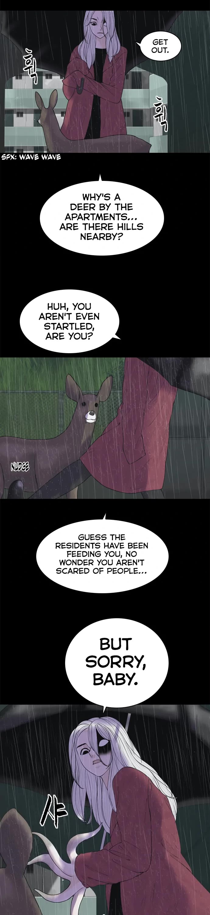 Planetary Human II: Globe Chapter 22 page 8 - Chapter 22