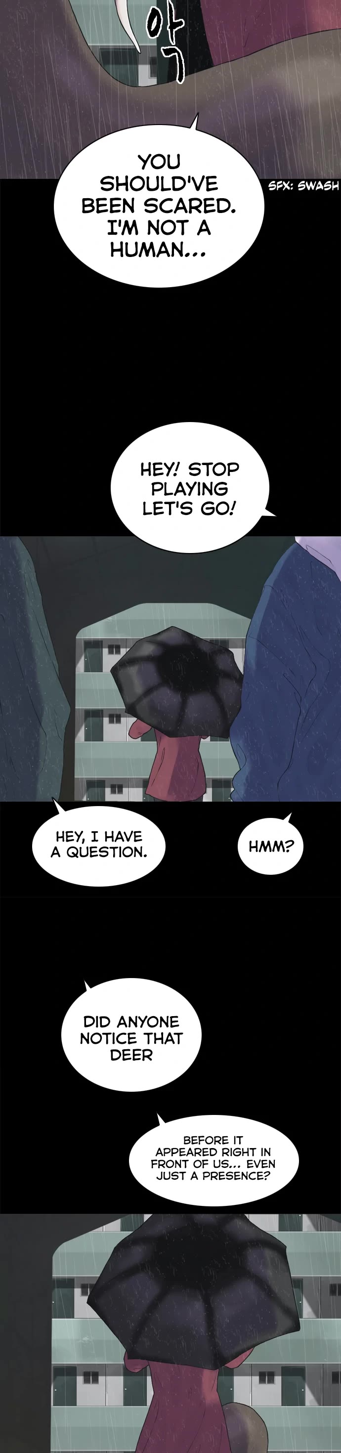 Planetary Human II: Globe Chapter 22 page 9 - Chapter 22