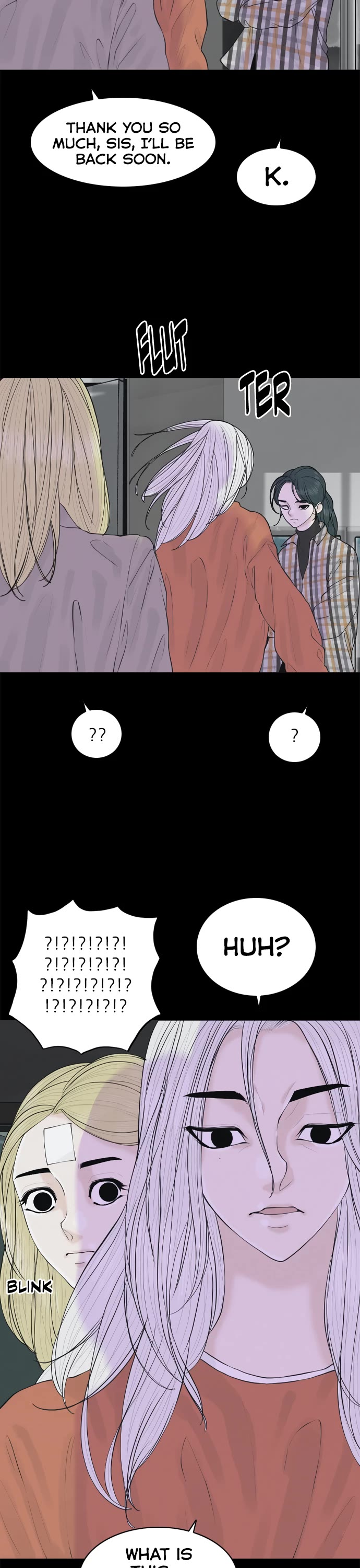 Planetary Human II: Globe Chapter 23 page 10 - Chapter 23