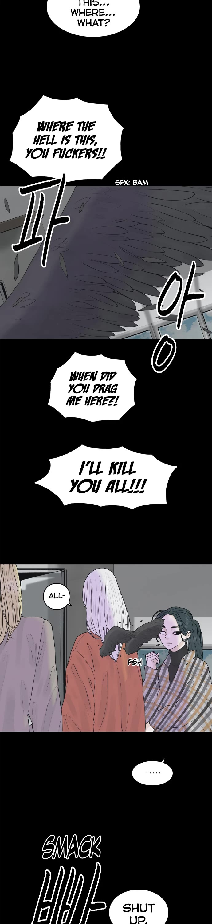 Planetary Human II: Globe Chapter 23 page 11 - Chapter 23