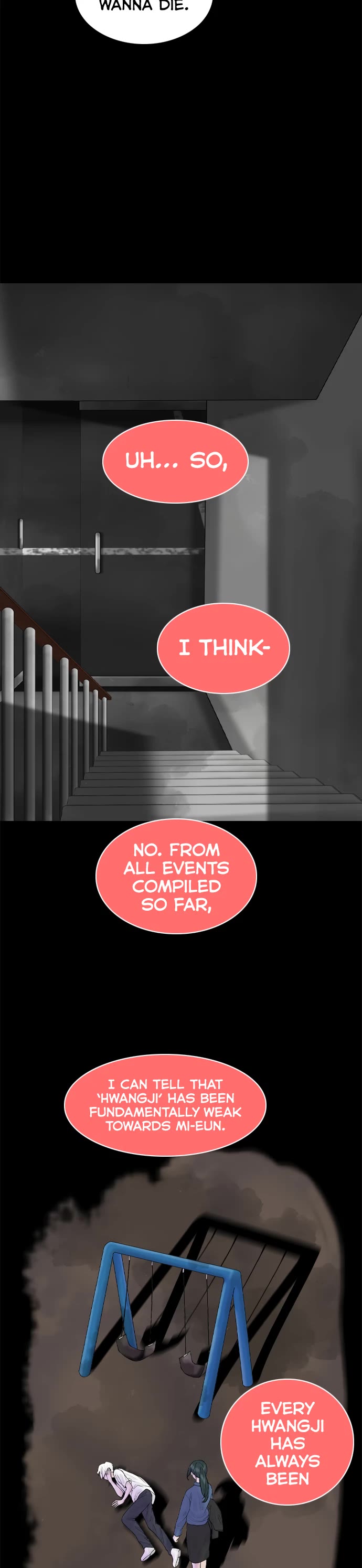 Planetary Human II: Globe Chapter 23 page 13 - Chapter 23