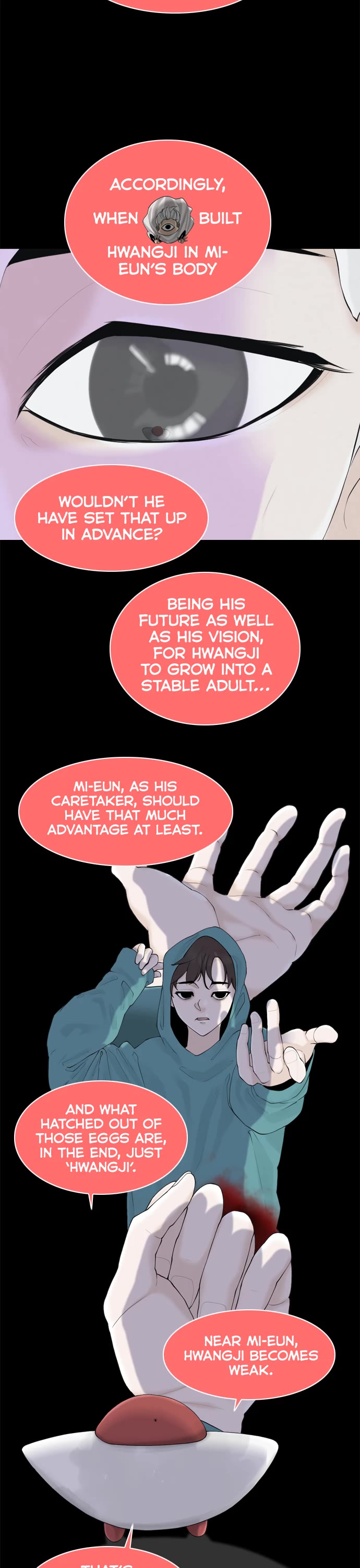 Planetary Human II: Globe Chapter 23 page 15 - Chapter 23