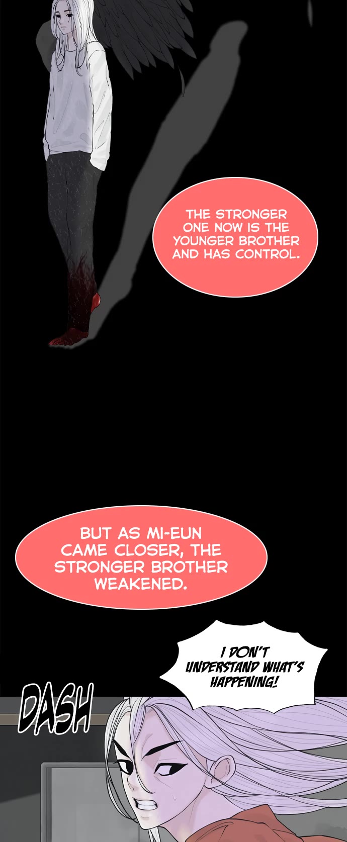Planetary Human II: Globe Chapter 23 page 17 - Chapter 23