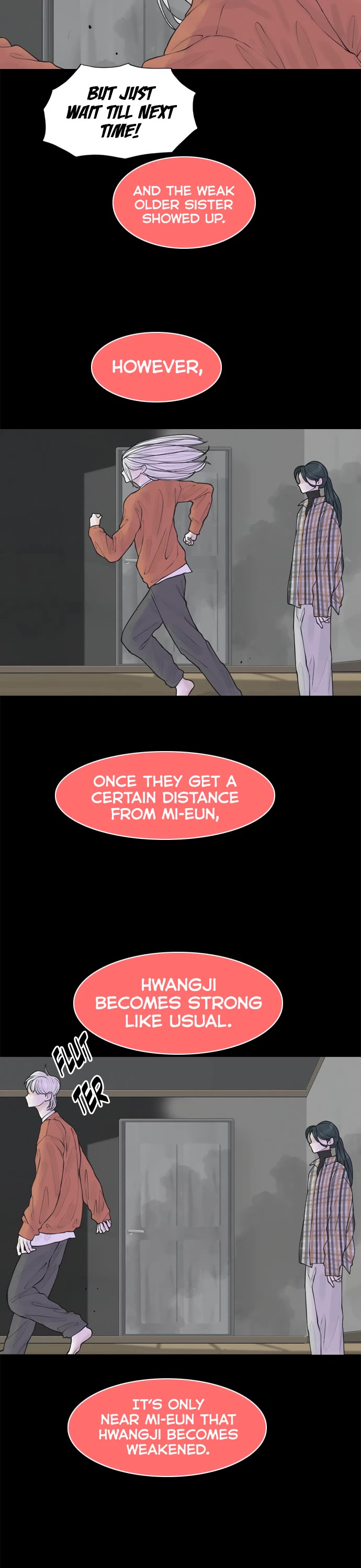 Planetary Human II: Globe Chapter 23 page 18 - Chapter 23
