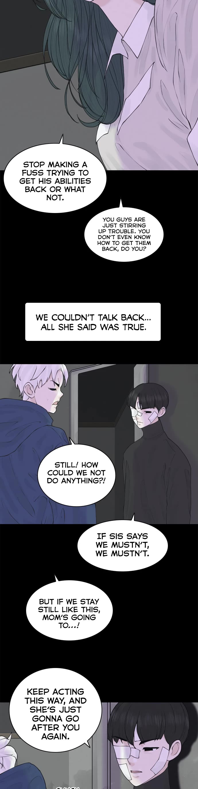 Planetary Human II: Globe Chapter 23 page 2 - Chapter 23