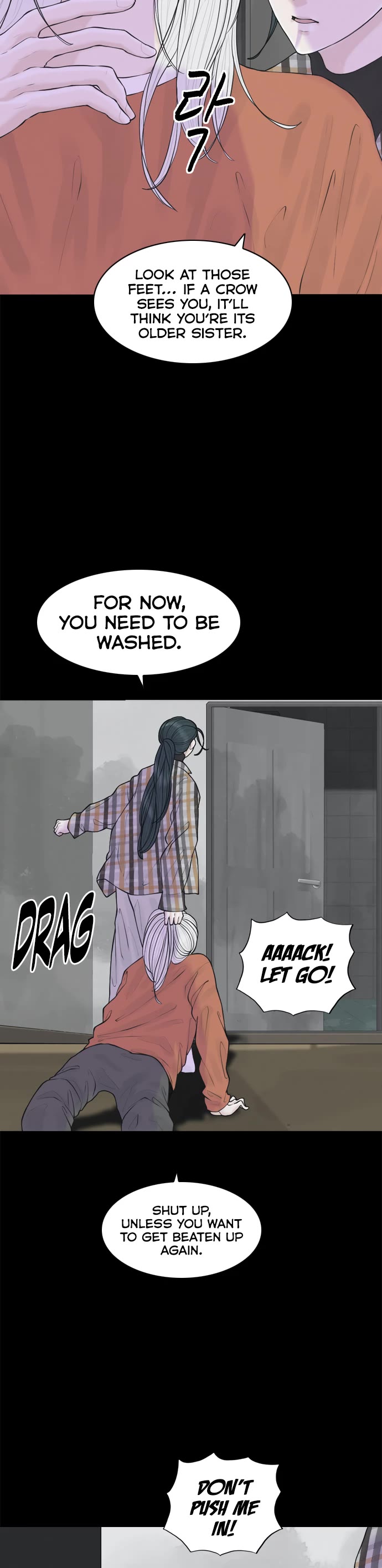 Planetary Human II: Globe Chapter 23 page 20 - Chapter 23