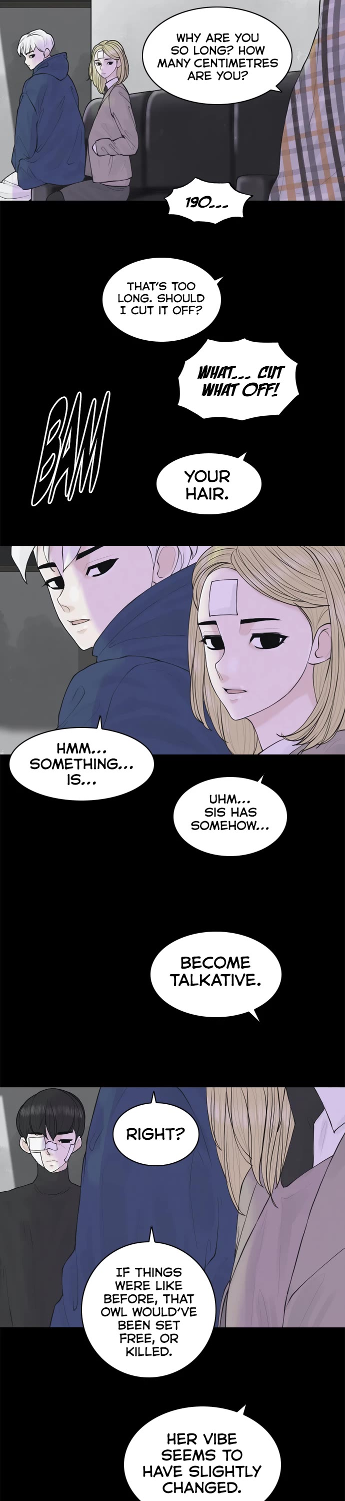 Planetary Human II: Globe Chapter 23 page 21 - Chapter 23