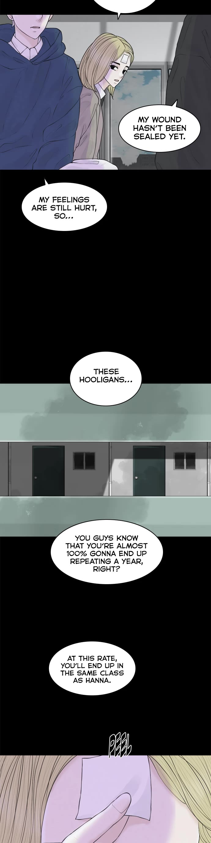 Planetary Human II: Globe Chapter 23 page 23 - Chapter 23