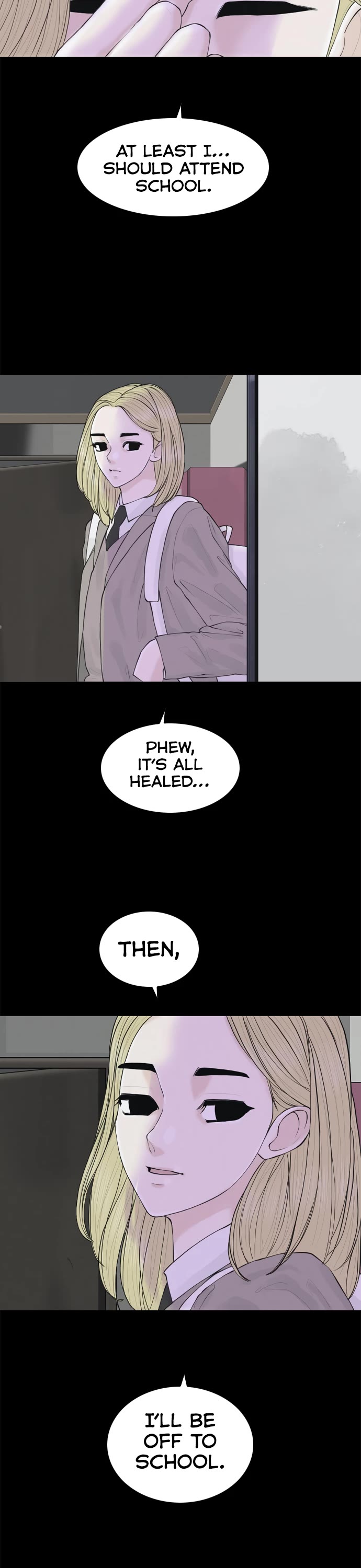 Planetary Human II: Globe Chapter 23 page 24 - Chapter 23