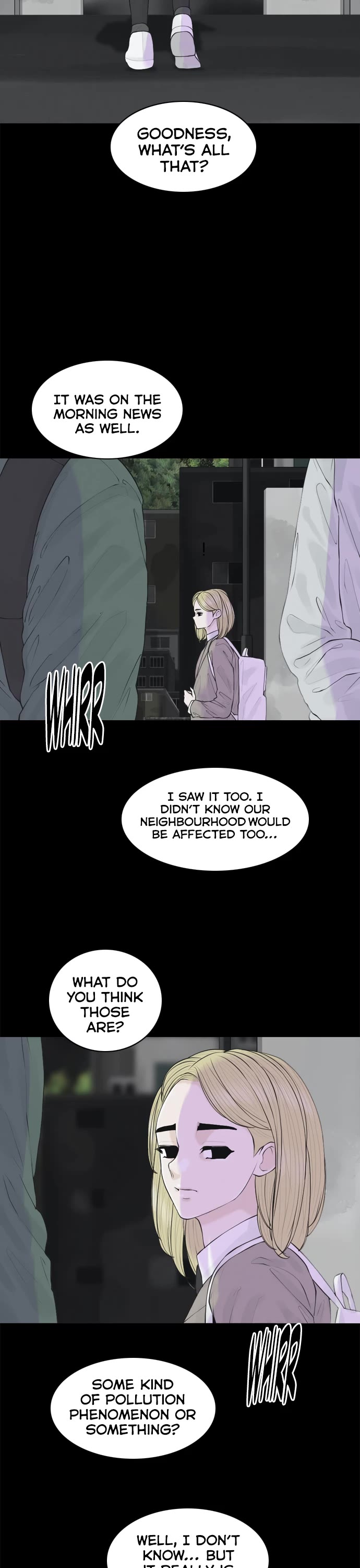 Planetary Human II: Globe Chapter 23 page 27 - Chapter 23