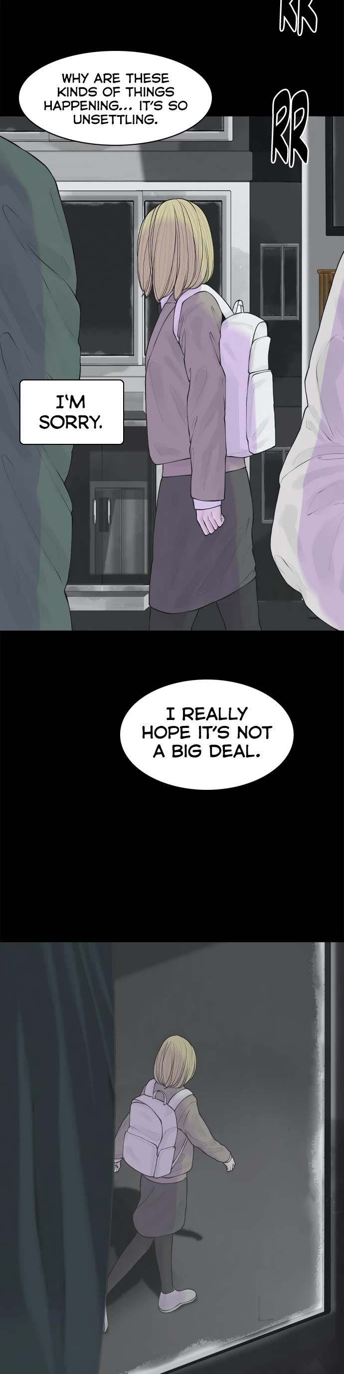 Planetary Human II: Globe Chapter 23 page 29 - Chapter 23