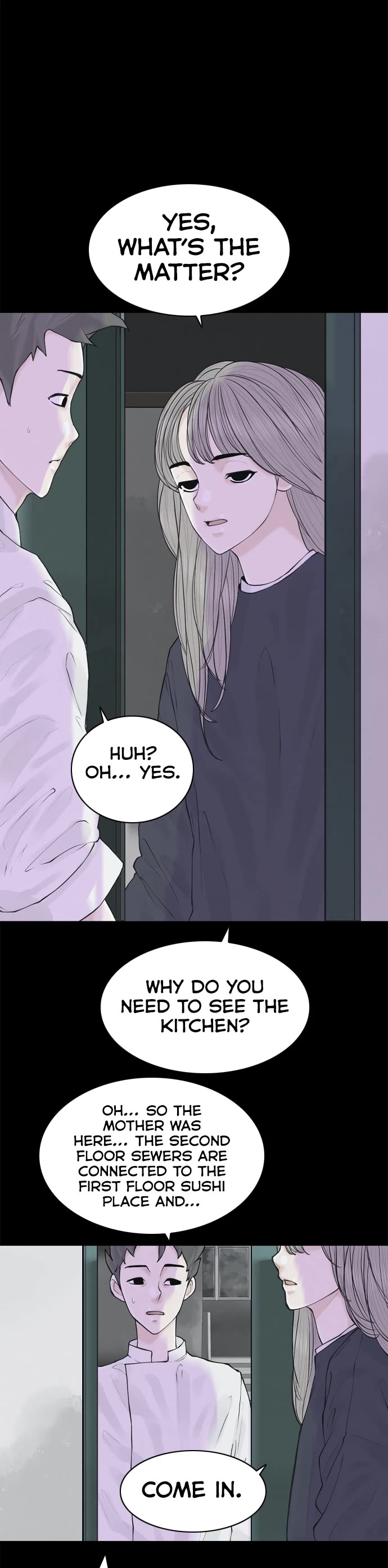 Planetary Human II: Globe Chapter 23 page 35 - Chapter 23