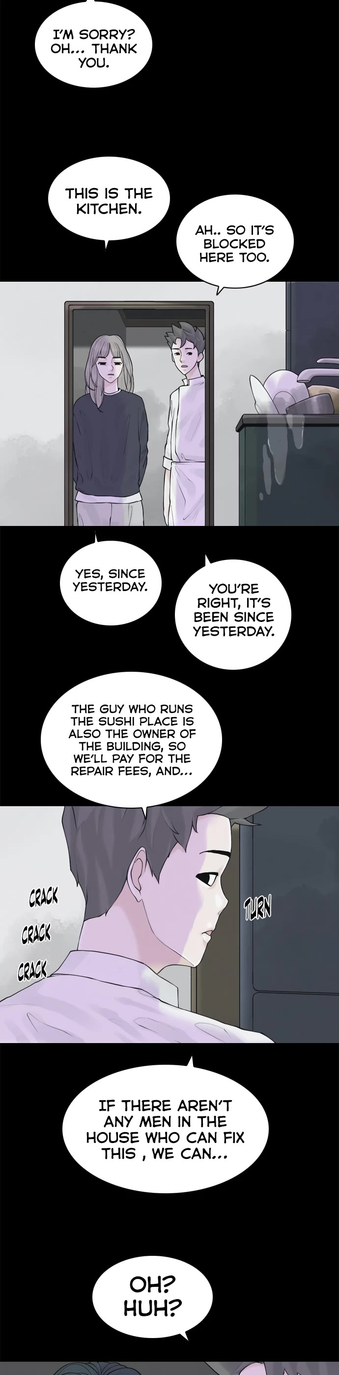 Planetary Human II: Globe Chapter 23 page 36 - Chapter 23