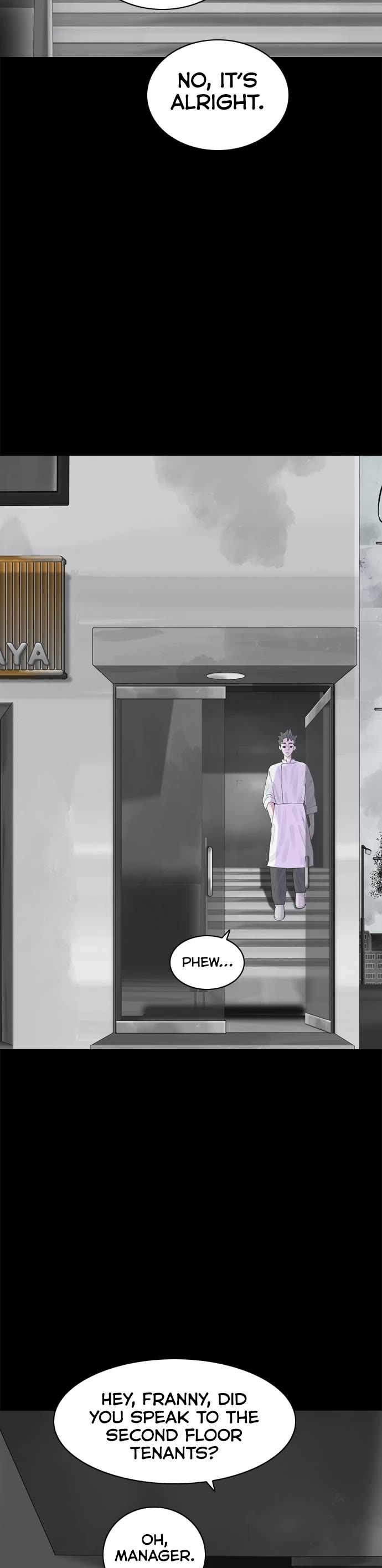 Planetary Human II: Globe Chapter 23 page 38 - Chapter 23