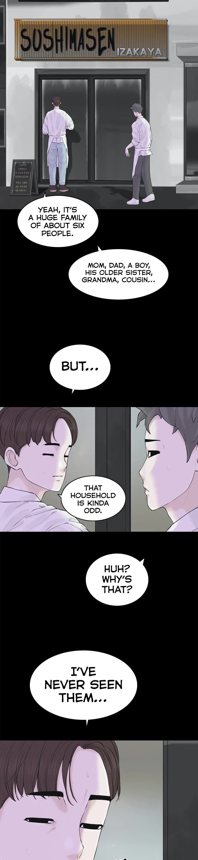 Planetary Human II: Globe Chapter 23 page 40 - Chapter 23