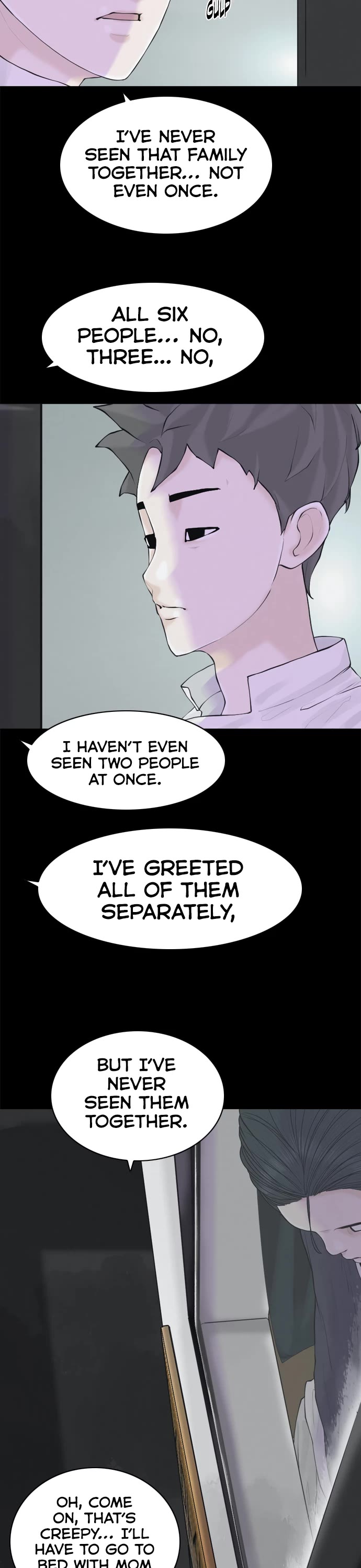 Planetary Human II: Globe Chapter 23 page 41 - Chapter 23