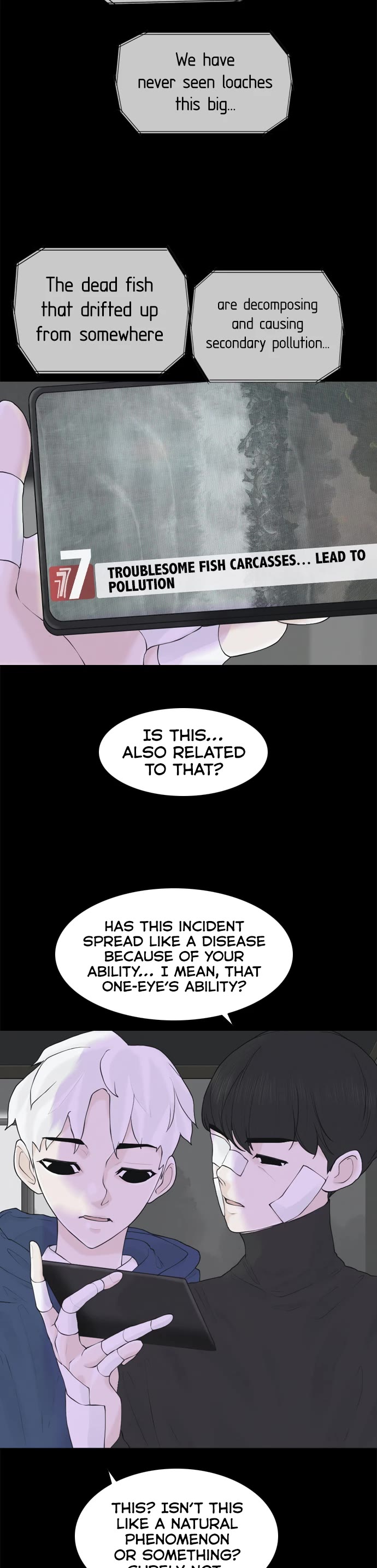 Planetary Human II: Globe Chapter 23 page 5 - Chapter 23