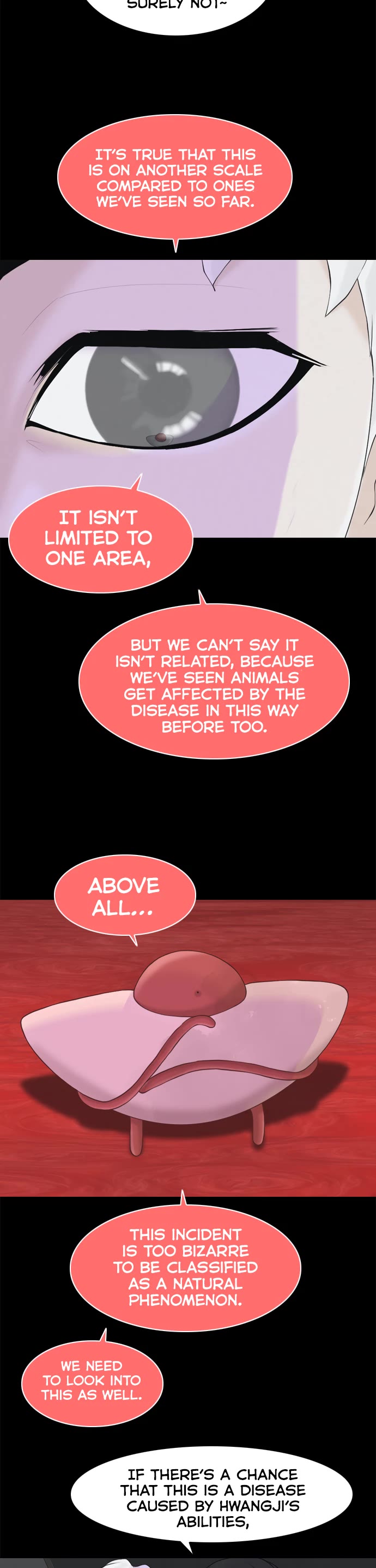 Planetary Human II: Globe Chapter 23 page 6 - Chapter 23