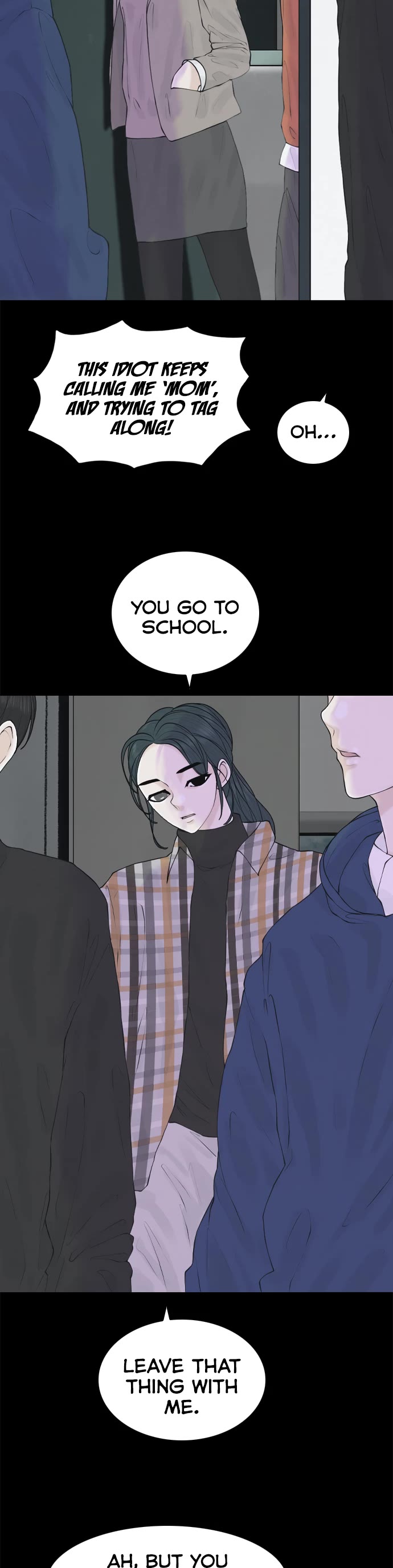Planetary Human II: Globe Chapter 23 page 8 - Chapter 23