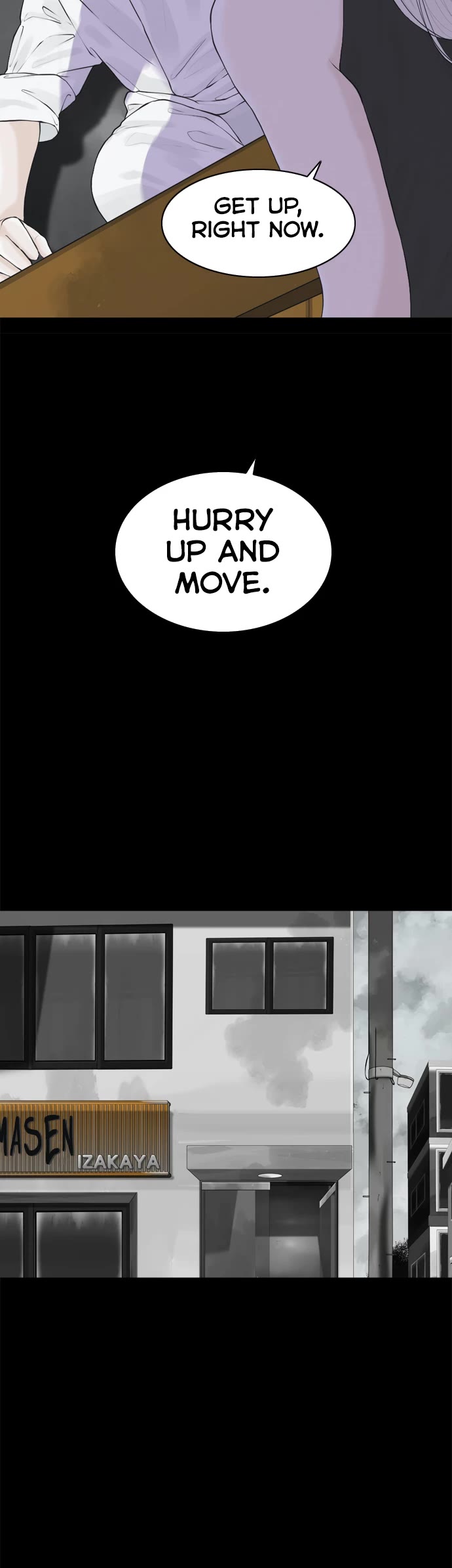 Planetary Human II: Globe Chapter 24 page 10 - Chapter 24