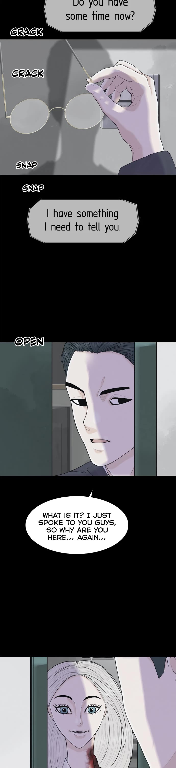 Planetary Human II: Globe Chapter 24 page 12 - Chapter 24