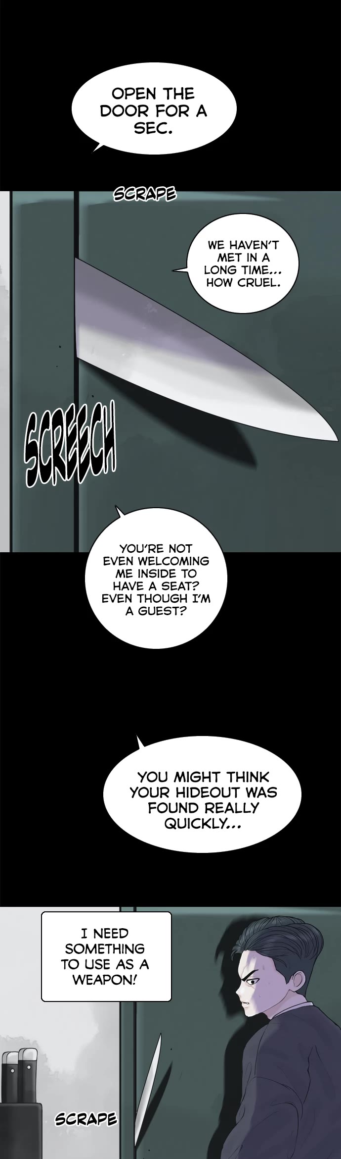 Planetary Human II: Globe Chapter 24 page 15 - Chapter 24