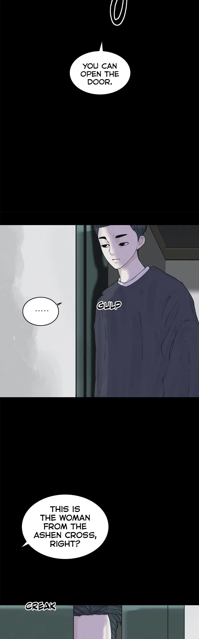 Planetary Human II: Globe Chapter 24 page 19 - Chapter 24