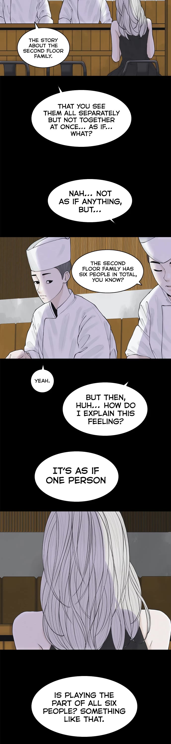 Planetary Human II: Globe Chapter 24 page 2 - Chapter 24
