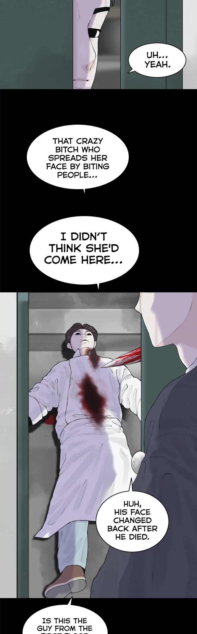 Planetary Human II: Globe Chapter 24 page 20 - Chapter 24