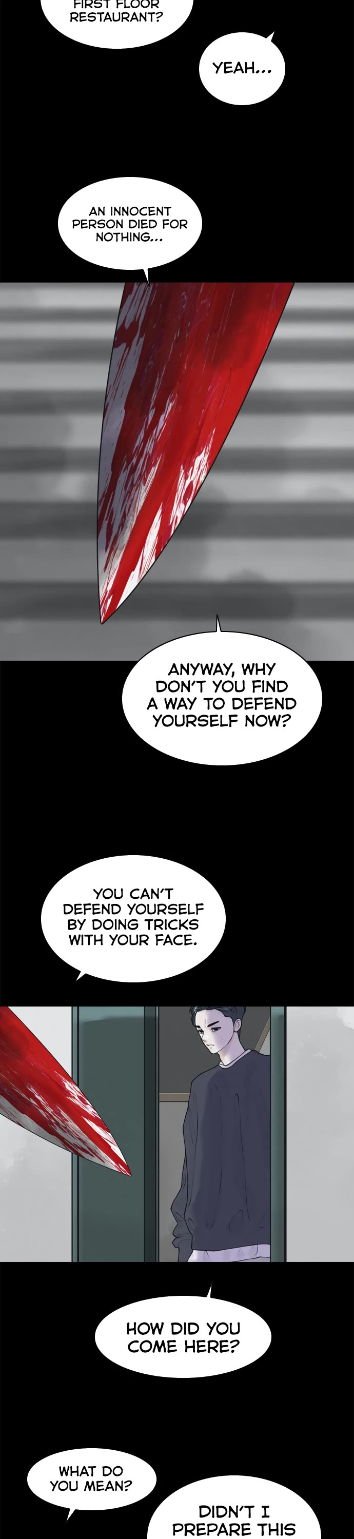 Planetary Human II: Globe Chapter 24 page 21 - Chapter 24