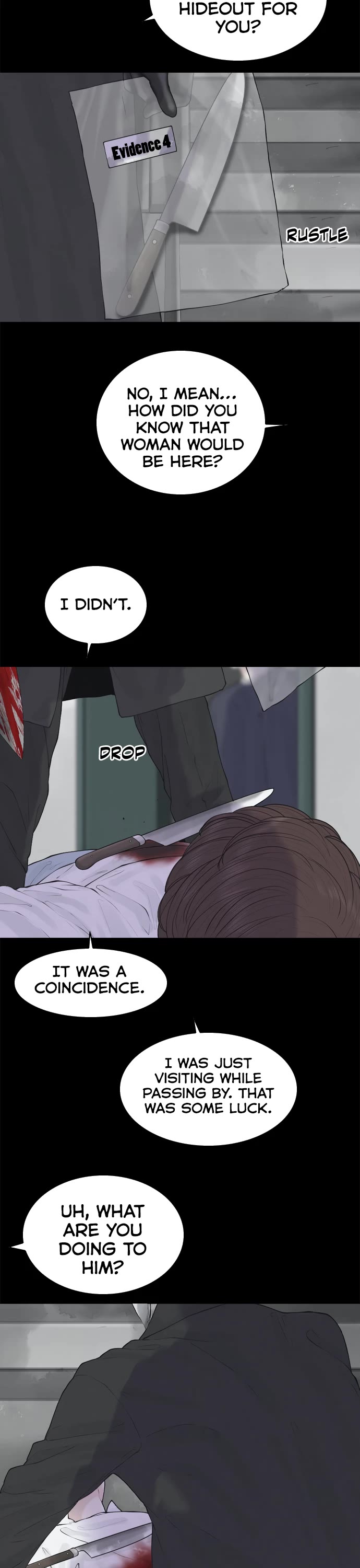 Planetary Human II: Globe Chapter 24 page 22 - Chapter 24