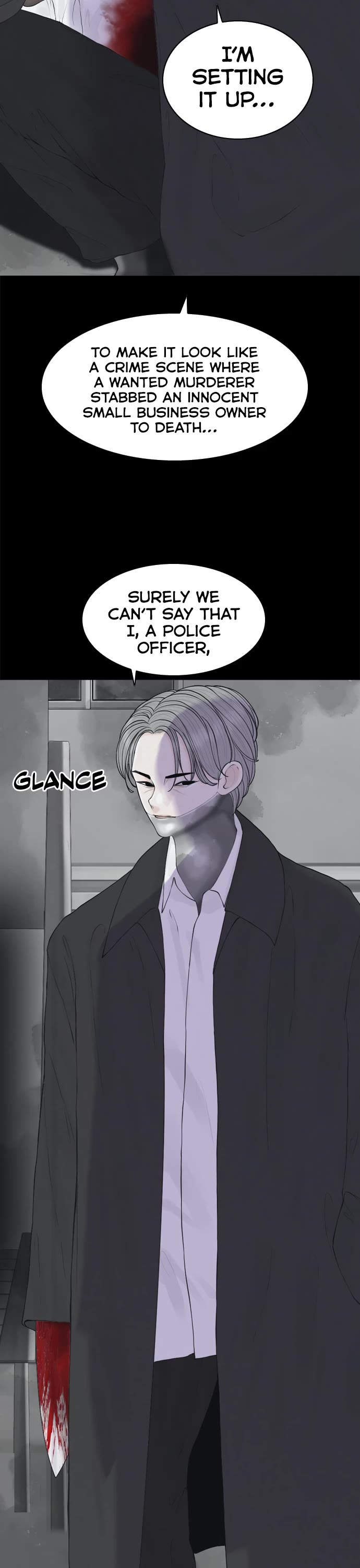 Planetary Human II: Globe Chapter 24 page 23 - Chapter 24