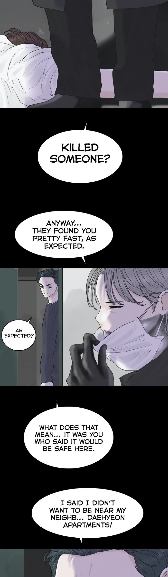 Planetary Human II: Globe Chapter 24 page 24 - Chapter 24