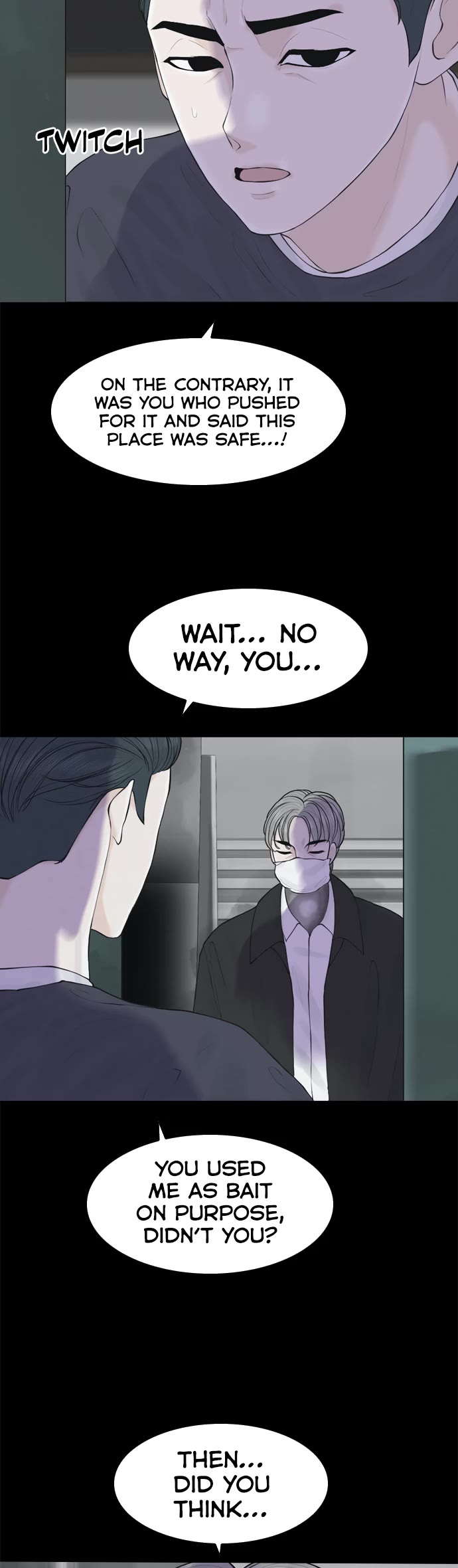 Planetary Human II: Globe Chapter 24 page 25 - Chapter 24