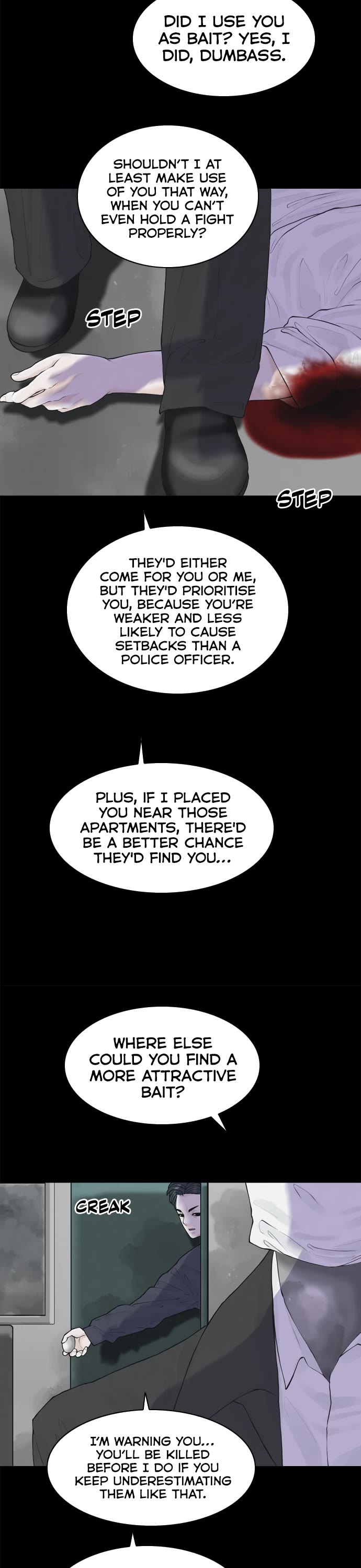 Planetary Human II: Globe Chapter 24 page 28 - Chapter 24