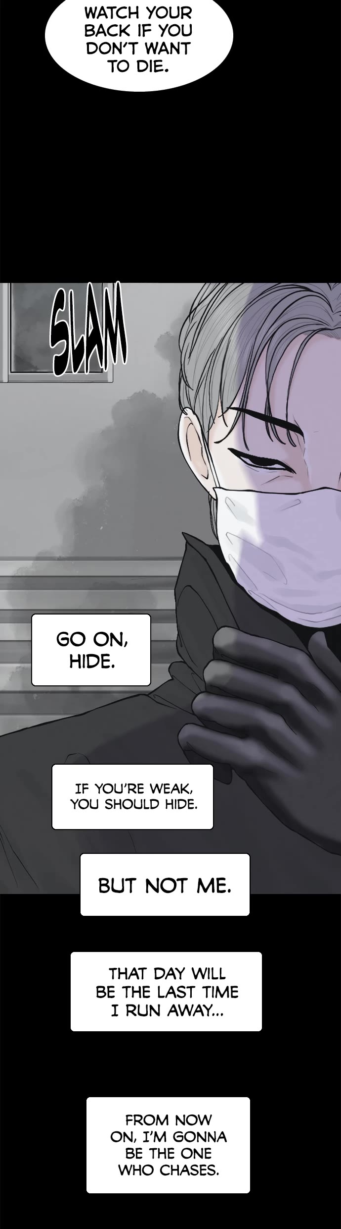 Planetary Human II: Globe Chapter 24 page 29 - Chapter 24