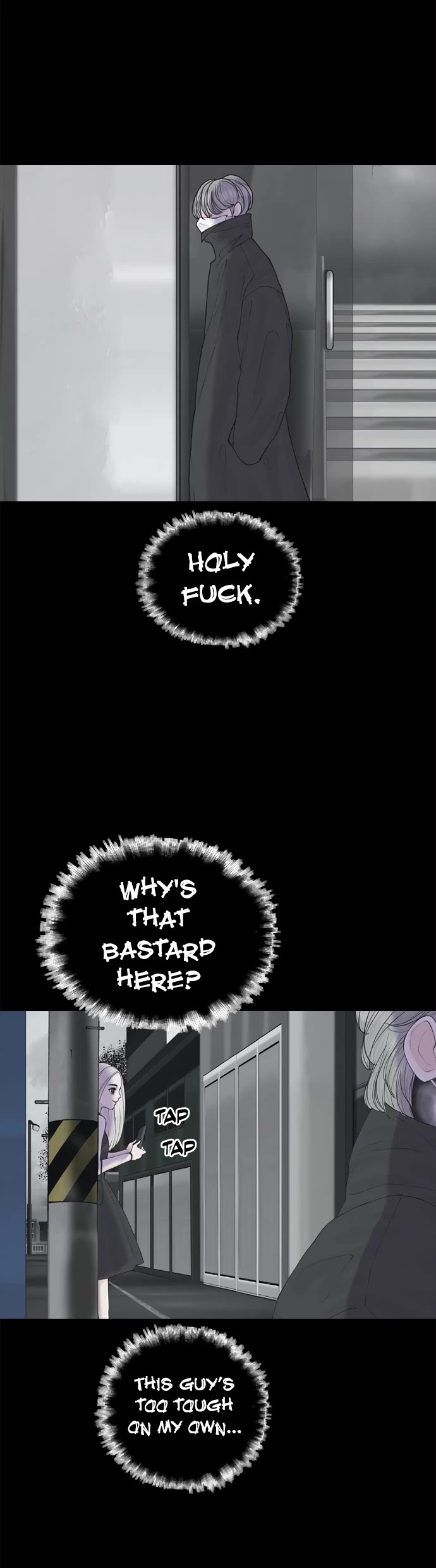 Planetary Human II: Globe Chapter 24 page 30 - Chapter 24