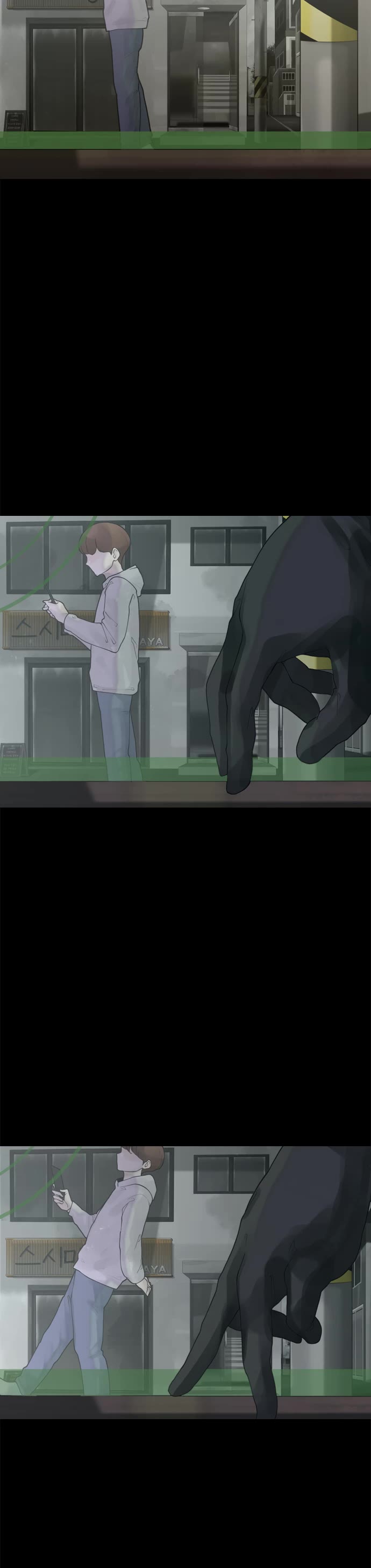 Planetary Human II: Globe Chapter 24 page 34 - Chapter 24