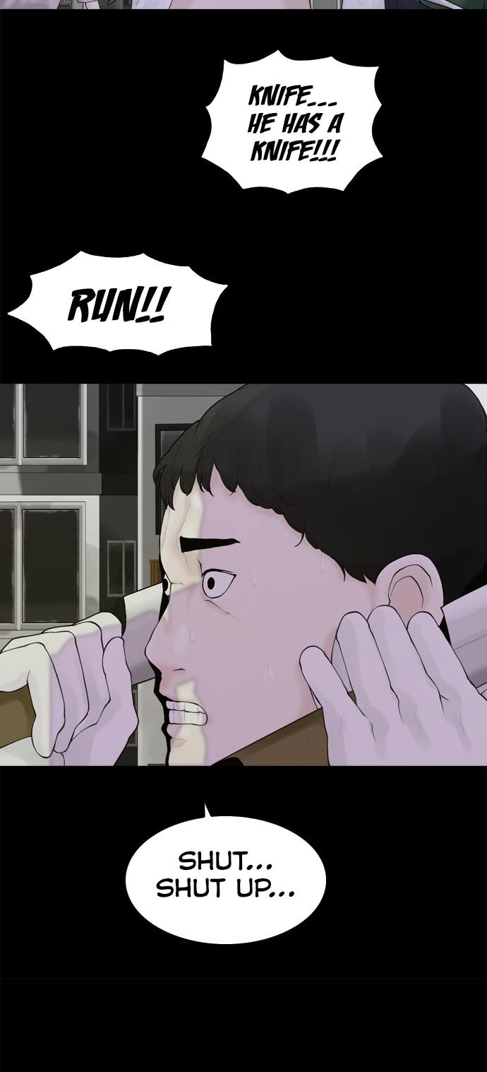 Planetary Human II: Globe Chapter 24 page 37 - Chapter 24